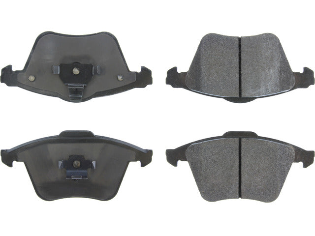 Disc Brake Pad Centric Parts 104.09154