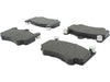 Disc Brake Pad Centric Parts 104.09160
