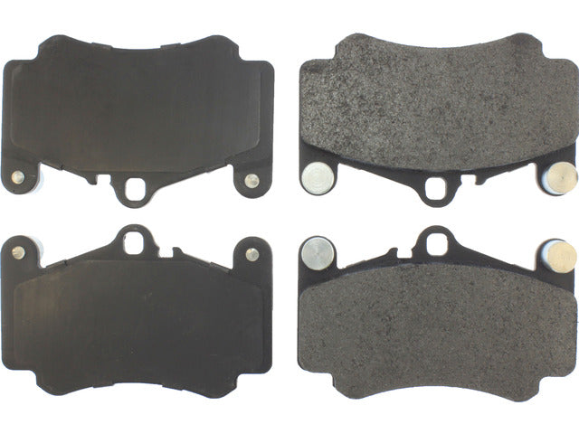 Disc Brake Pad Centric Parts 104.09160