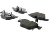 Disc Brake Pad Centric Parts 104.09180