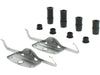 Disc Brake Pad Centric Parts 104.09180