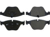 Disc Brake Pad Centric Parts 104.09180