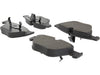 Disc Brake Pad Centric Parts 104.09181