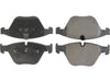 Disc Brake Pad Centric Parts 104.09181