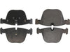 Disc Brake Pad Centric Parts 104.09190
