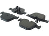 Disc Brake Pad Centric Parts 104.09191