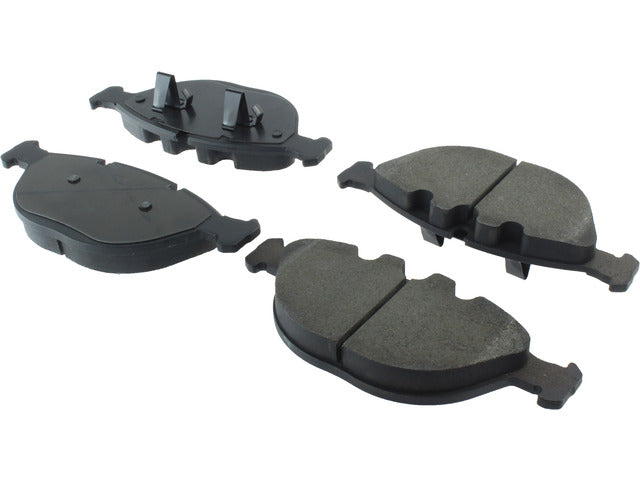 Disc Brake Pad Centric Parts 104.09200