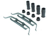 Disc Brake Pad Centric Parts 104.09200