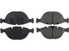 Disc Brake Pad Centric Parts 104.09200
