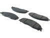 Disc Brake Pad Centric Parts 104.09210