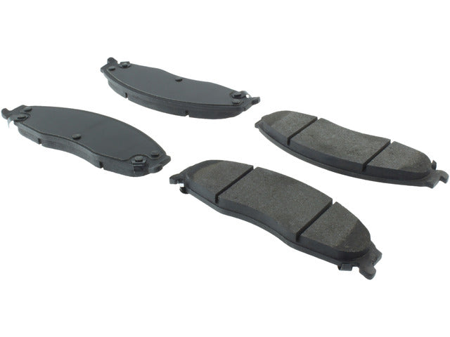 Disc Brake Pad Centric Parts 104.09210