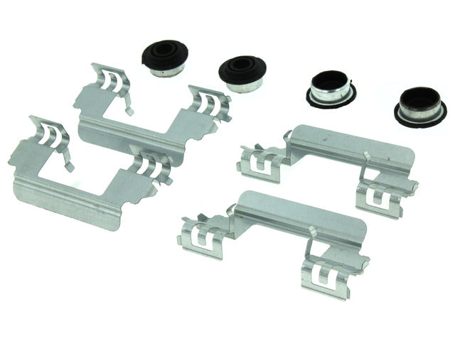 Disc Brake Pad Centric Parts 104.09210