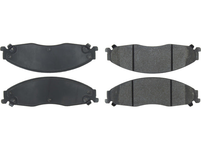 Disc Brake Pad Centric Parts 104.09210
