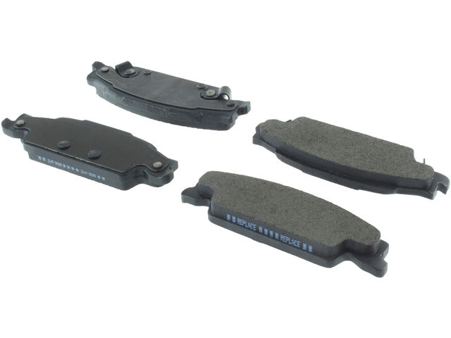Disc Brake Pad Centric Parts 104.09220