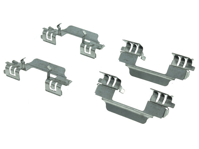 Disc Brake Pad Centric Parts 104.09220