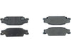 Disc Brake Pad Centric Parts 104.09220