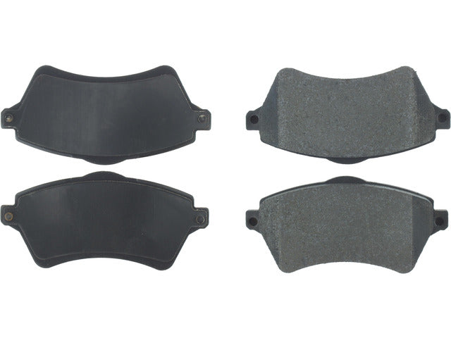 Disc Brake Pad Centric Parts 104.09260