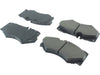 Disc Brake Pad Centric Parts 104.09270