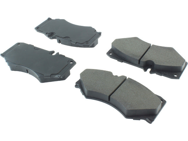 Disc Brake Pad Centric Parts 104.09270