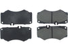 Disc Brake Pad Centric Parts 104.09270
