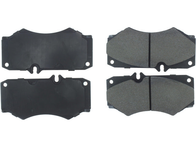 Disc Brake Pad Centric Parts 104.09270