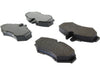 Disc Brake Pad Centric Parts 104.09280