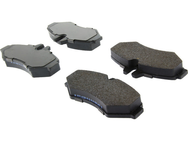 Disc Brake Pad Centric Parts 104.09280