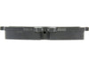 Disc Brake Pad Centric Parts 104.09280