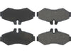 Disc Brake Pad Centric Parts 104.09280
