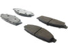 Disc Brake Pad Centric Parts 104.09310