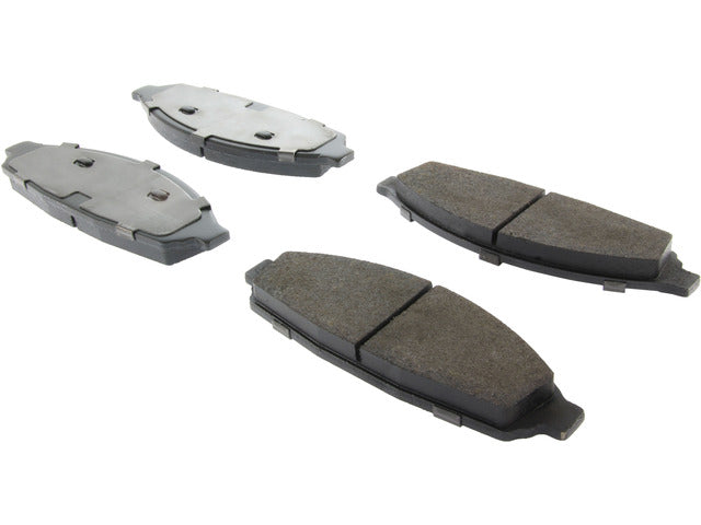 Disc Brake Pad Centric Parts 104.09310