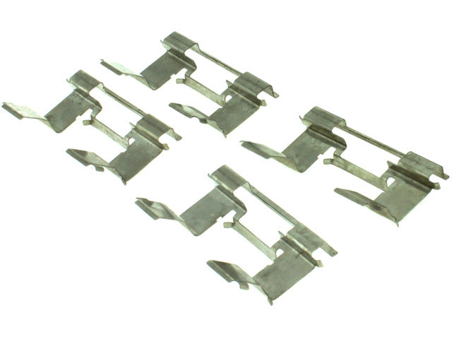Disc Brake Pad Centric Parts 104.09310