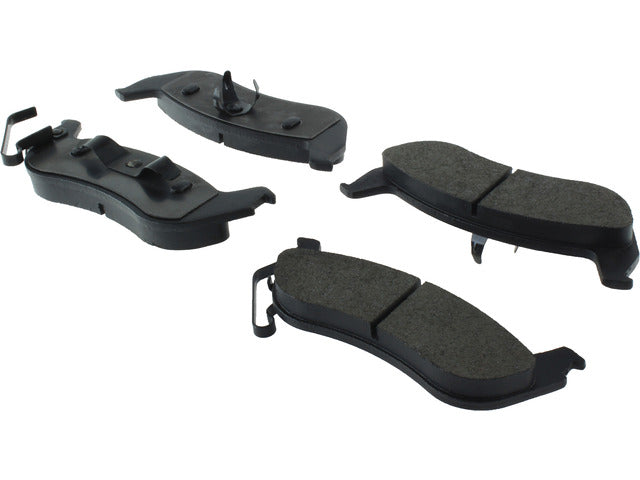 Disc Brake Pad Centric Parts 104.09320