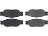 Disc Brake Pad Centric Parts 104.09330