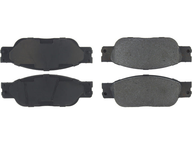 Disc Brake Pad Centric Parts 104.09330