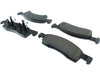 Disc Brake Pad Centric Parts 104.09340