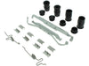 Disc Brake Pad Centric Parts 104.09340