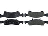 Disc Brake Pad Centric Parts 104.09340