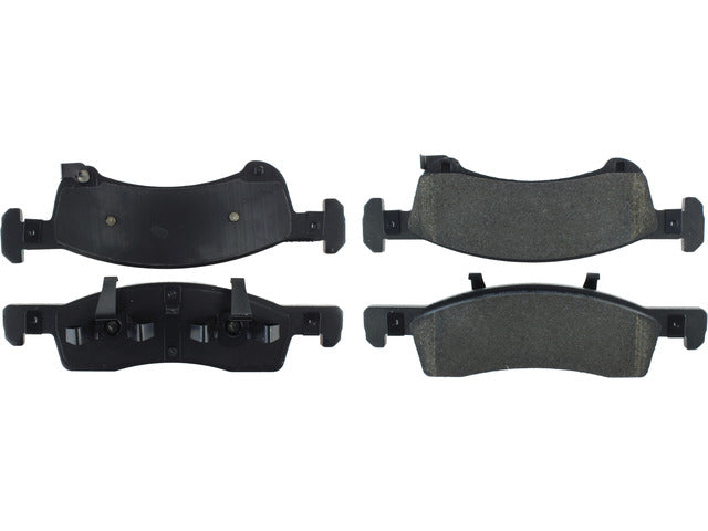 Disc Brake Pad Centric Parts 104.09340
