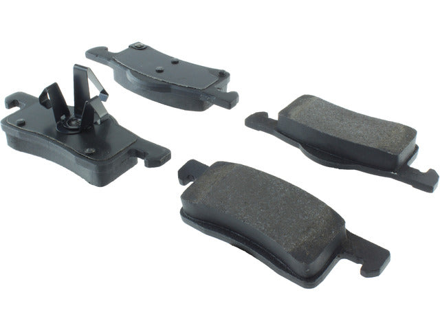 Disc Brake Pad Centric Parts 104.09350