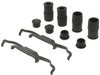 Disc Brake Pad Centric Parts 104.09350