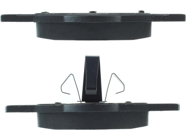 Disc Brake Pad Centric Parts 104.09350