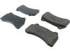 Disc Brake Pad Centric Parts 104.09380
