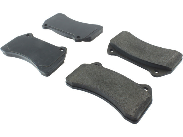 Disc Brake Pad Centric Parts 104.09380