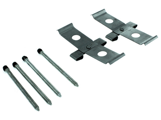 Disc Brake Pad Centric Parts 104.09380