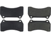 Disc Brake Pad Centric Parts 104.09380