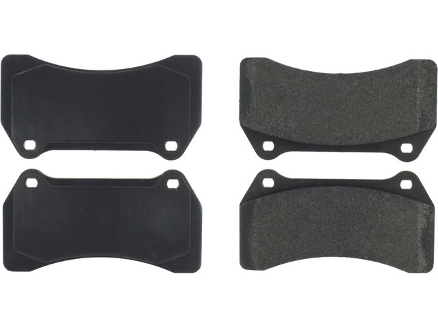 Disc Brake Pad Centric Parts 104.09380