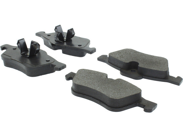Disc Brake Pad Centric Parts 104.09390