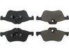 Disc Brake Pad Centric Parts 104.09390