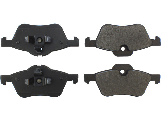 Disc Brake Pad Centric Parts 104.09390
